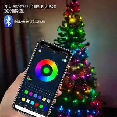 Luces Navideñas Smart